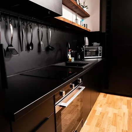 Exclusive Apartman Jecna Apartment