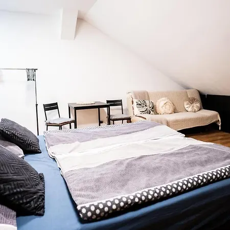 Exclusive Apartman Jecna *
