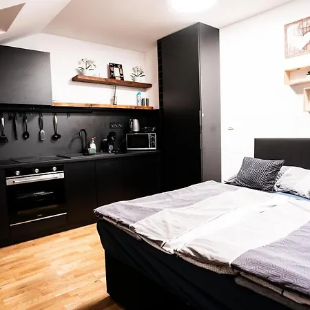 Apartament Exclusive Apartman Jecna *