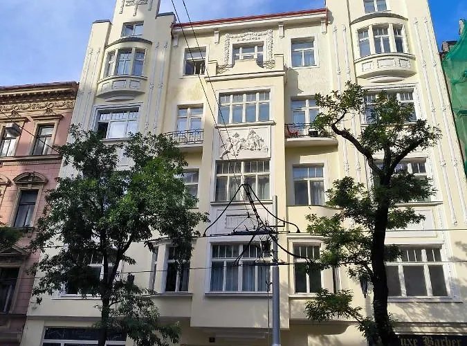 Exclusive Apartman Jecna Прага