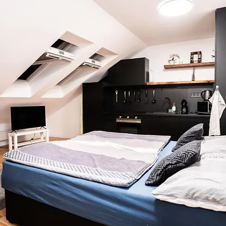 Appartement Exclusive Apartman Jecna Prague