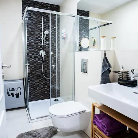 Exclusive Apartman Jecna Apartament Praga