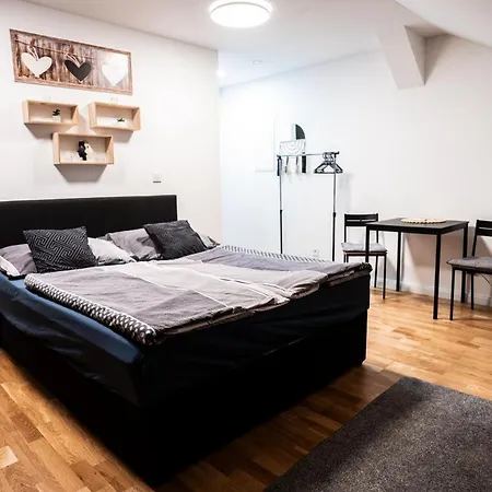 Appartement Exclusive Apartman Jecna *