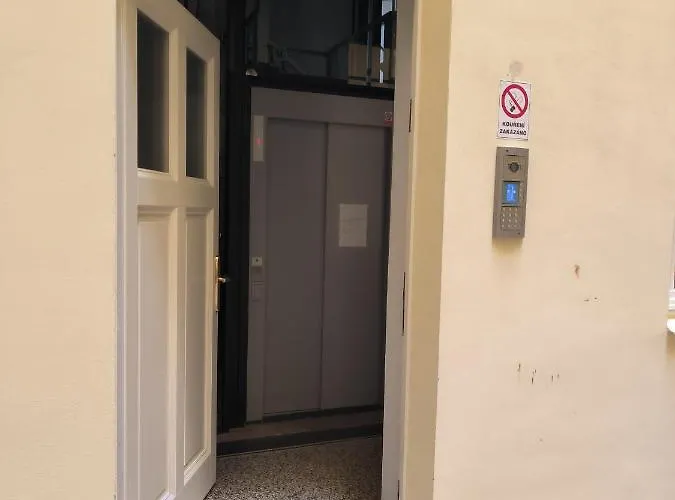 Exclusive Apartman Jecna Appartement *