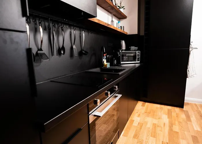 Exclusive Apartman Jecna Appartement