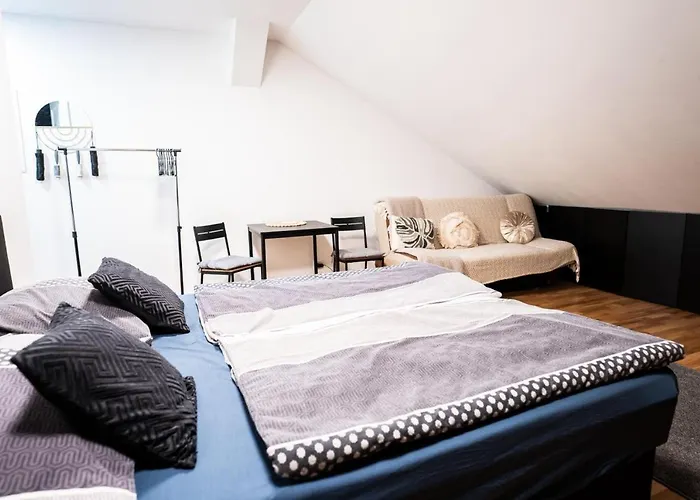 Exclusive Apartman Jecna *