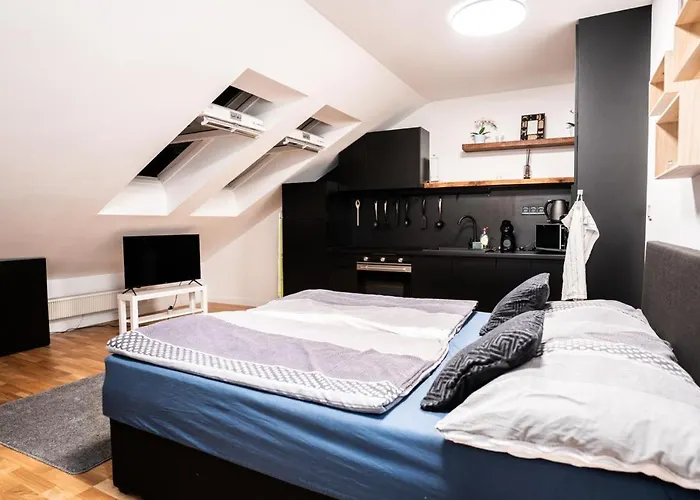 Appartement Exclusive Apartman Jecna Prague