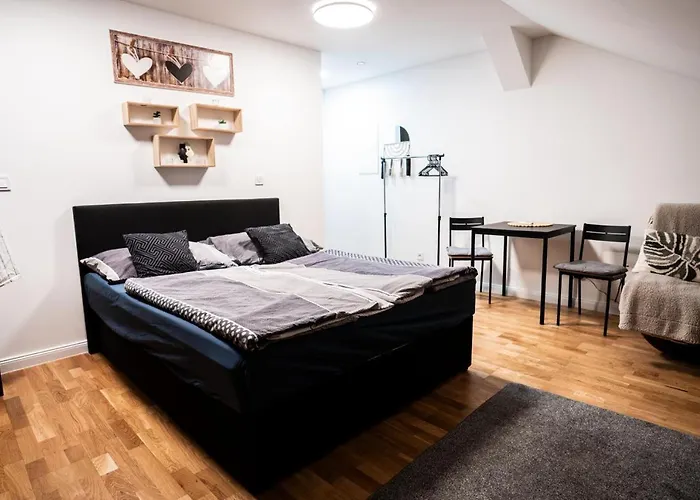 Appartement Exclusive Apartman Jecna *